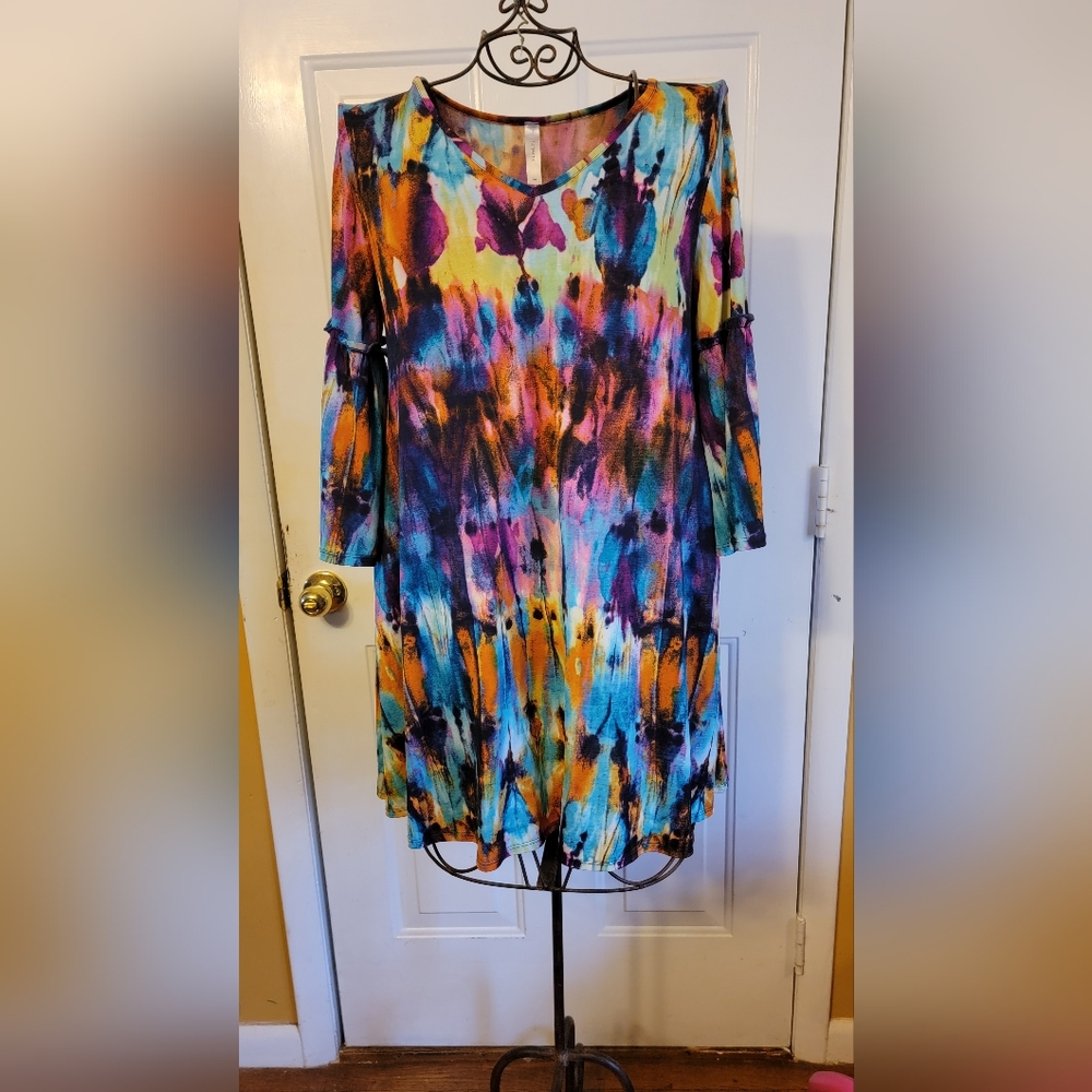 Honeyme tunic top